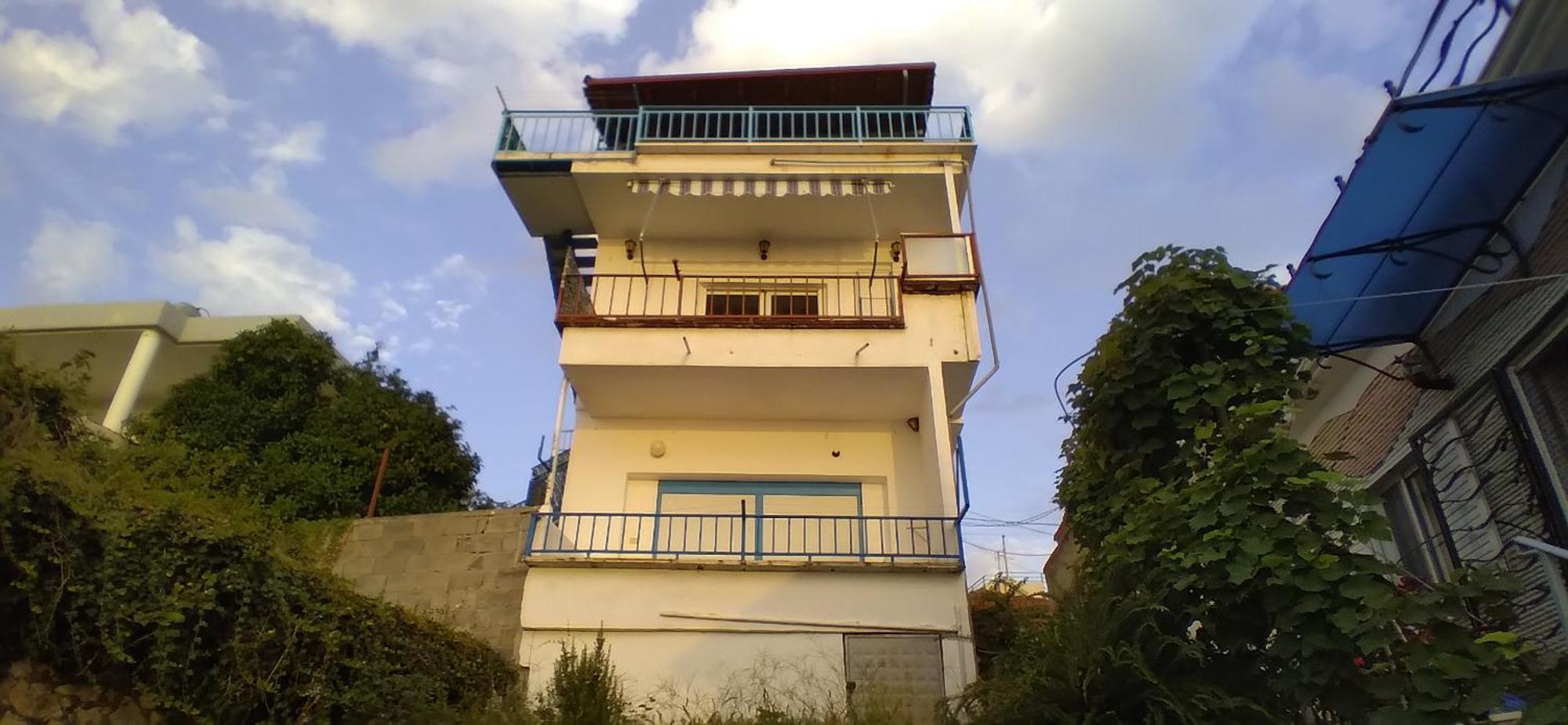 Villa Luiza Piqeras Esterno foto